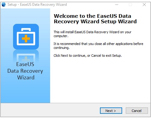 Recursos do Easeus Data Recovery Wizard Torrent