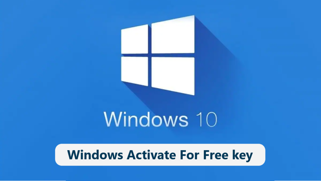 Windows 10 Activator (32-64)bit 2023 Download