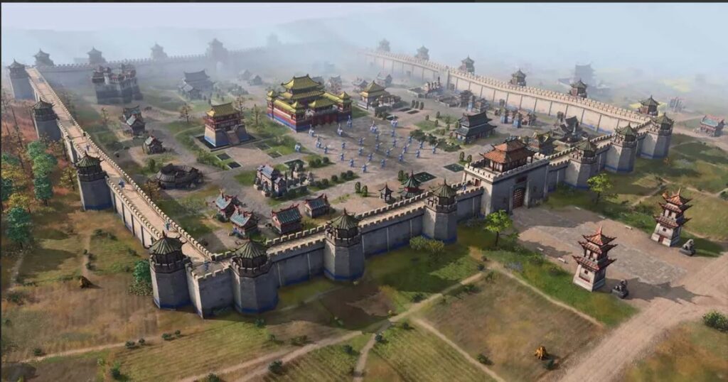 Age of Empires IV Download grátis versão completa