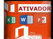 Ativador Office 2019 Trabalhando Gratis Download 2022 PT-BR