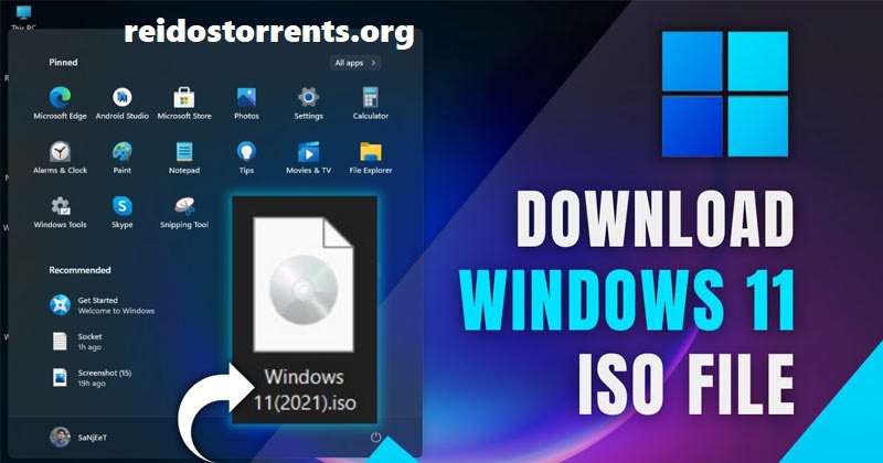 Download Windows 11 ISO Gratis PT-BR Torrent 2023