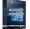 Ativador Windows 10 Download Gratis Portuguese (32-64)bits 2023
