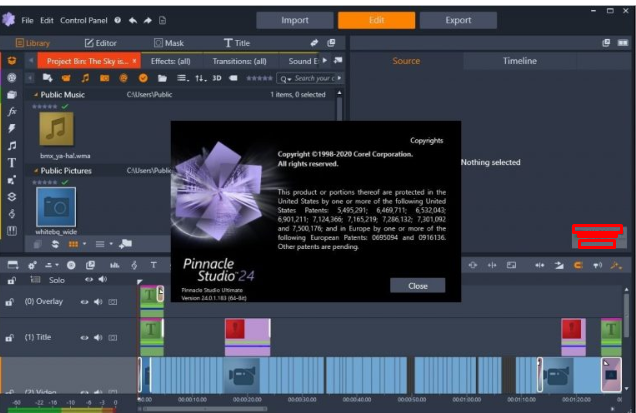 Pinnacle Studio Ultimate Crackeado + Torrent Download 2023