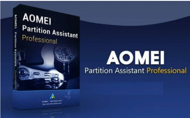 Aomei Partition Assistant Crackeado + Torrent Download 2023