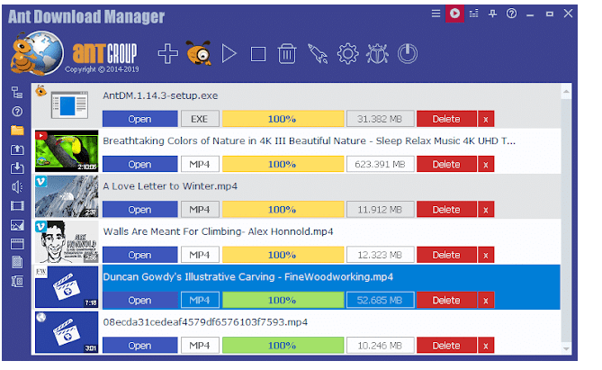 Ant Download Manager Pro 2.9.0.83334 With Crackeado + Torrent Download 2023
