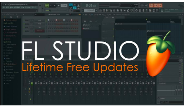 FL Studio Cracked + Torrnet Free Download 2023 PT-BR