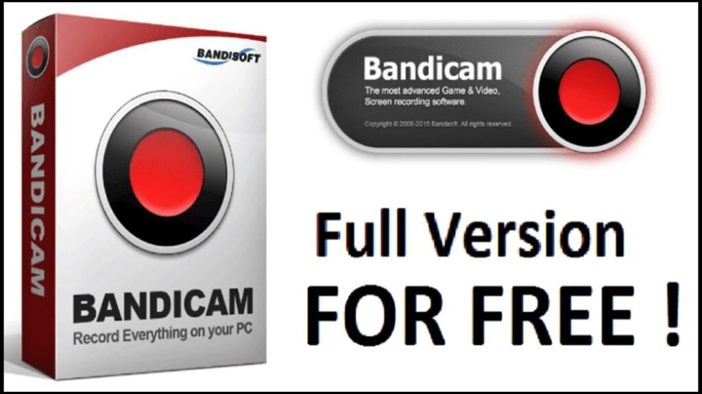 www bandicam com video
