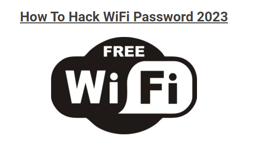 WiFi Password Hacker 2023 crackeado Download grátis [Mais recente]
