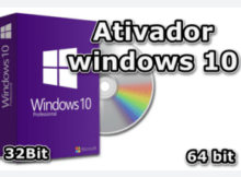 Ativador Windows 10 Download Grátis 32/64 Bit 2023