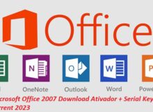 Microsoft Office 2007 Download Ativador + Serial Key Torrent 2023