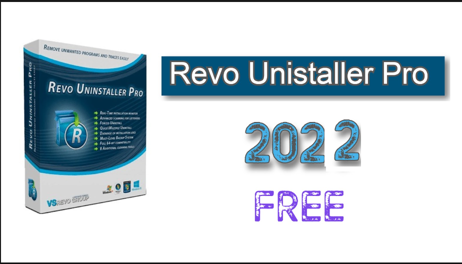 Revo Uninstaller Pro  Crackeado Download Gratis [2023]
