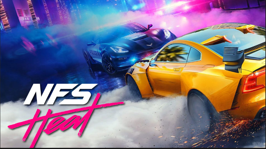 Download Need For Speed Heat Completo