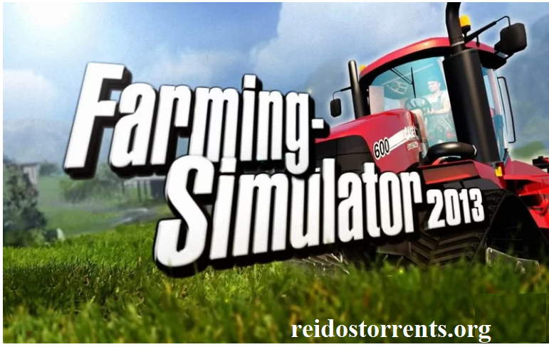 Farming Simulator 2013 Download Completo Crackeado – PC + [RELOADED]