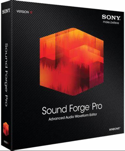 Sound Forge Pro 2018 Crackeado Download Grátis Português PT-BR 2023