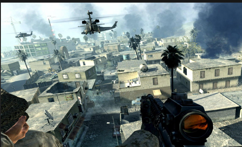 Modern Warfare 2 pc freefull game for freehow to download Call of Duty