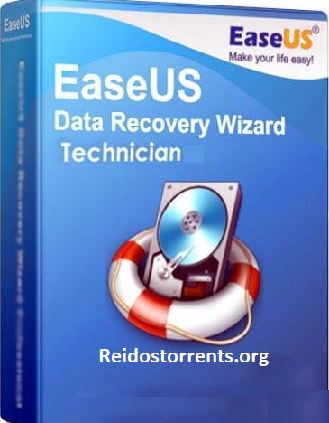 EaseUS Data Recovery Crackeado Com Keygen Download