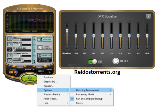 DFX Audio Enhancer Crackeado + Keygen Download [2023]