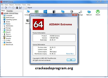 AIDA64 Crackeado + Torrent Grátis Download [2023]