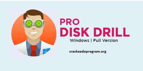Disk Drill 5.2.817 Crackeado Com Keygen Grátis Download [2023]