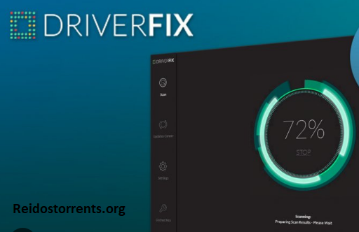 DriverFix Crackeado Com License Key Download