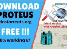 Proteus 8.16 Crackeado Com Torrent Grátis Download [2023] PT BR