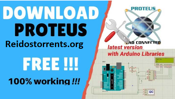 Proteus Crackeado Com Torrent Grátis Download [2023]
