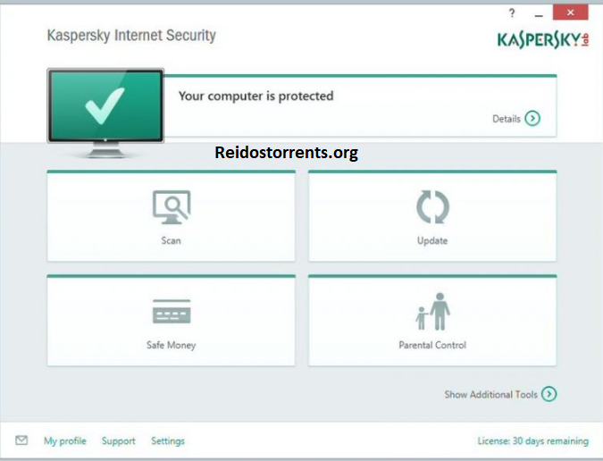 Kaspersky Internet Security Serial Key 100% Funcionando